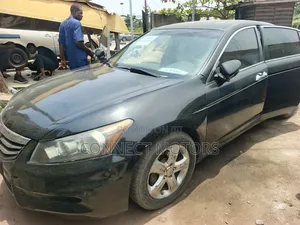 Honda Accord 2009 Black