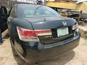 Honda Accord 2009 Black