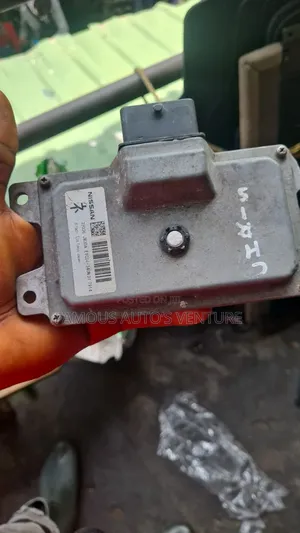 Gearbox Control Nissan Rogue 2008