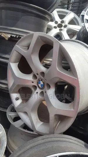 Is for BMW X6 Rim Size 20