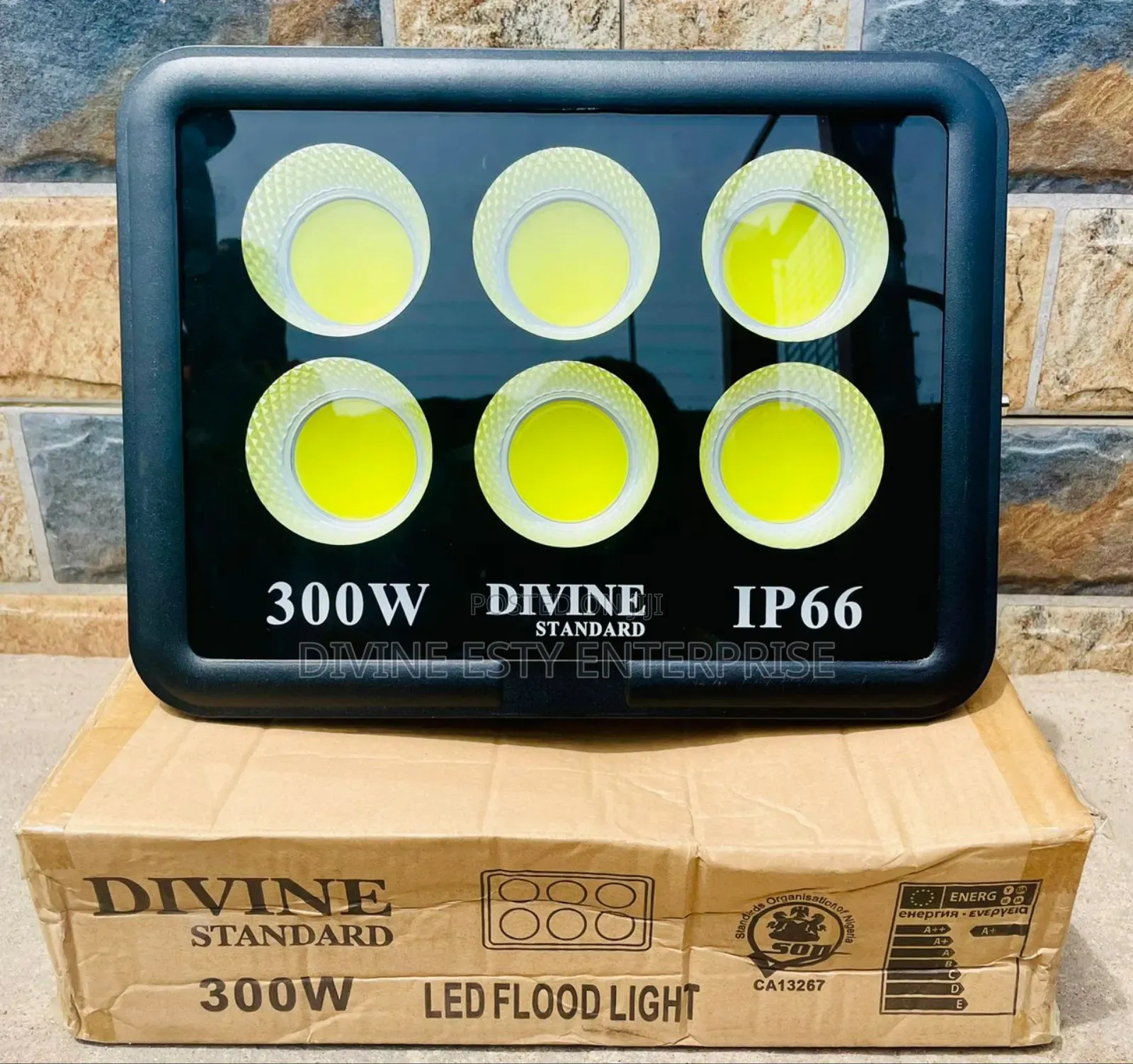 Divine Standard 300w Led Flood Light