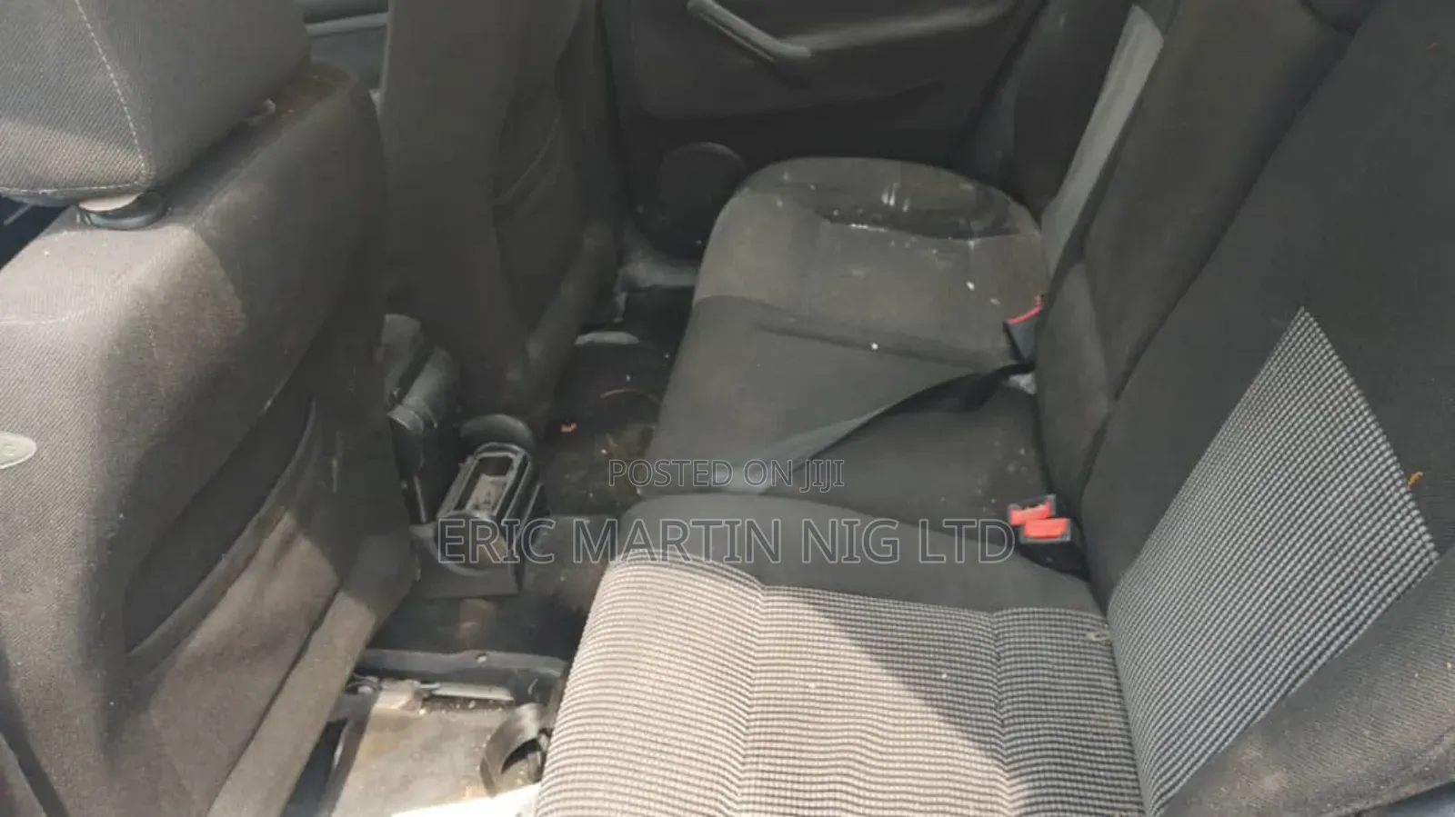 Volkswagen Golf 2004 Silver