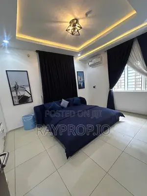 1028a5yj - 1 Bedroom Shortlet in Oniru Victoria Island