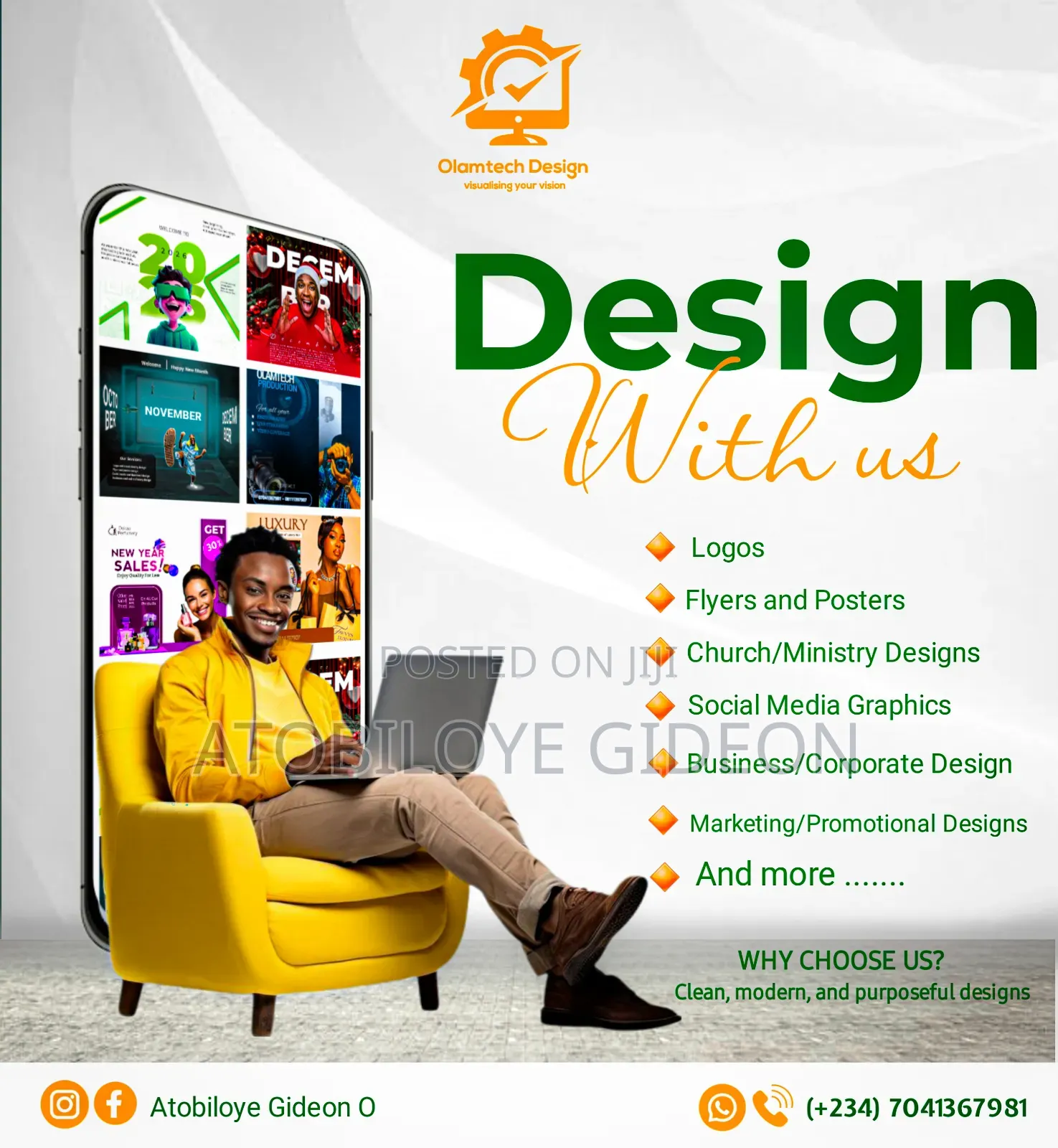 Olamtech Design