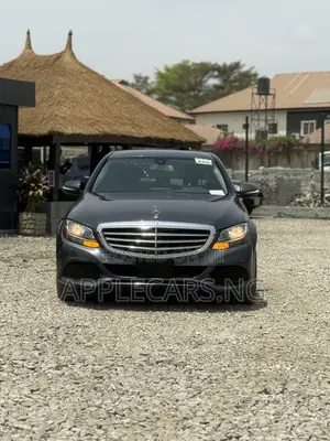 Mercedes-Benz C300 Base 4dr RWD Sedan (2.0L 4cyl 7A) 2015 Gray