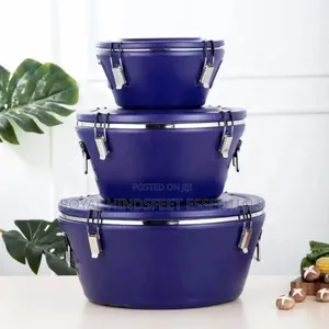 High Quality 3in1 Double Insulated Food Warmer