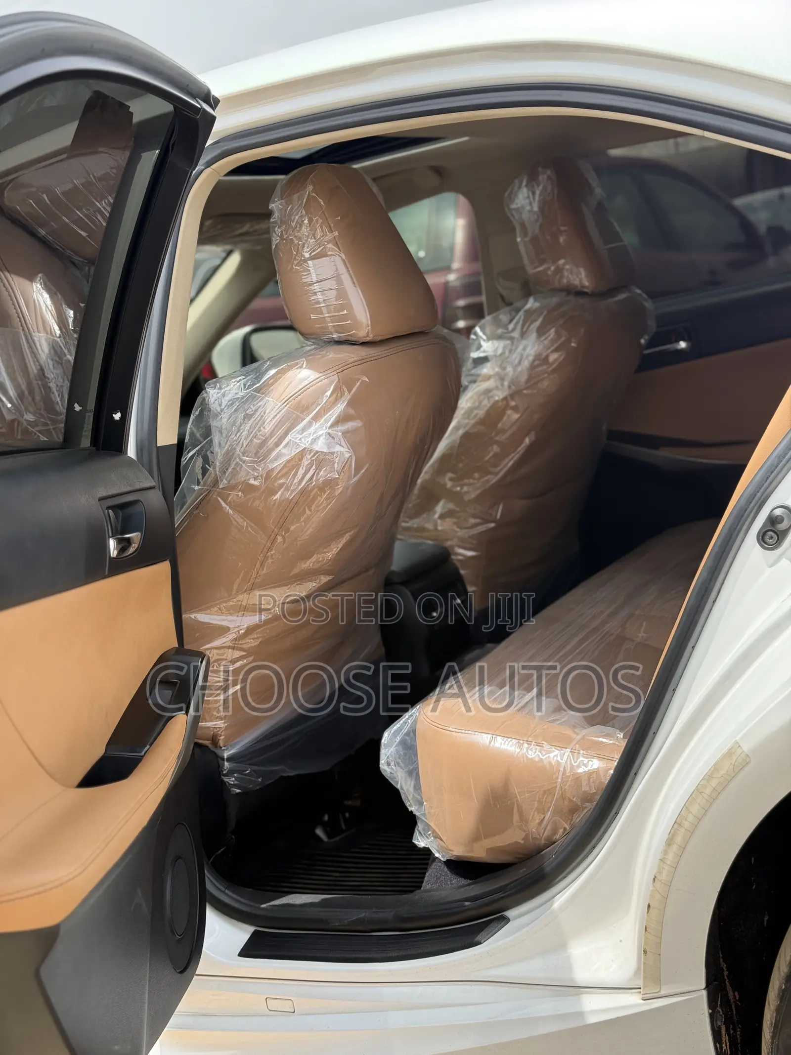 Lexus IS 250 2014 White