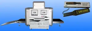 Airport Cargo Digital X Ray Baggage Scanner