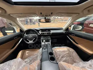 Lexus IS 250 2014 White