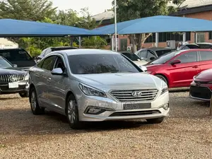 Hyundai Sonata 2016 Silver