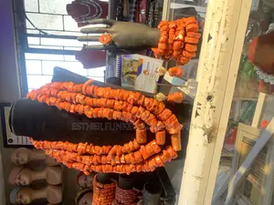 Bamboo Coral Beaded Jewelry