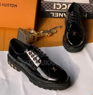 High Louis Vuitton Footwear