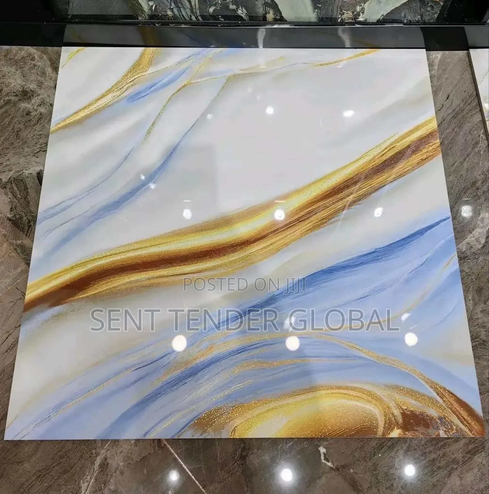 Luxury Floor Tiles
