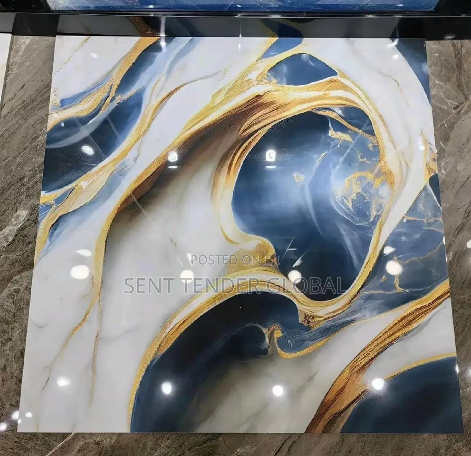 Luxury Floor Tiles