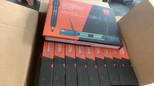 JBL Kmc8 Professional Wireless Microphone System