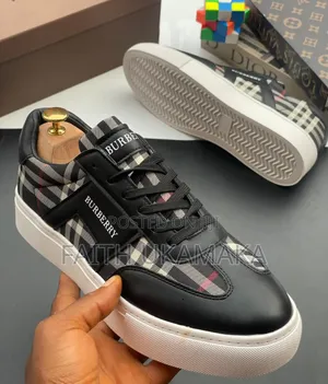 Original Burberry Footwear