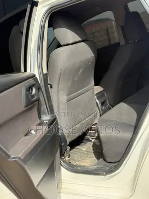 Toyota Corolla 2017 White