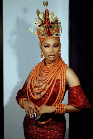 Edo Beaded Jewelry Rental