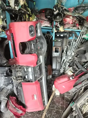 Complete Dashboard Porsche Macan 2013 Model
