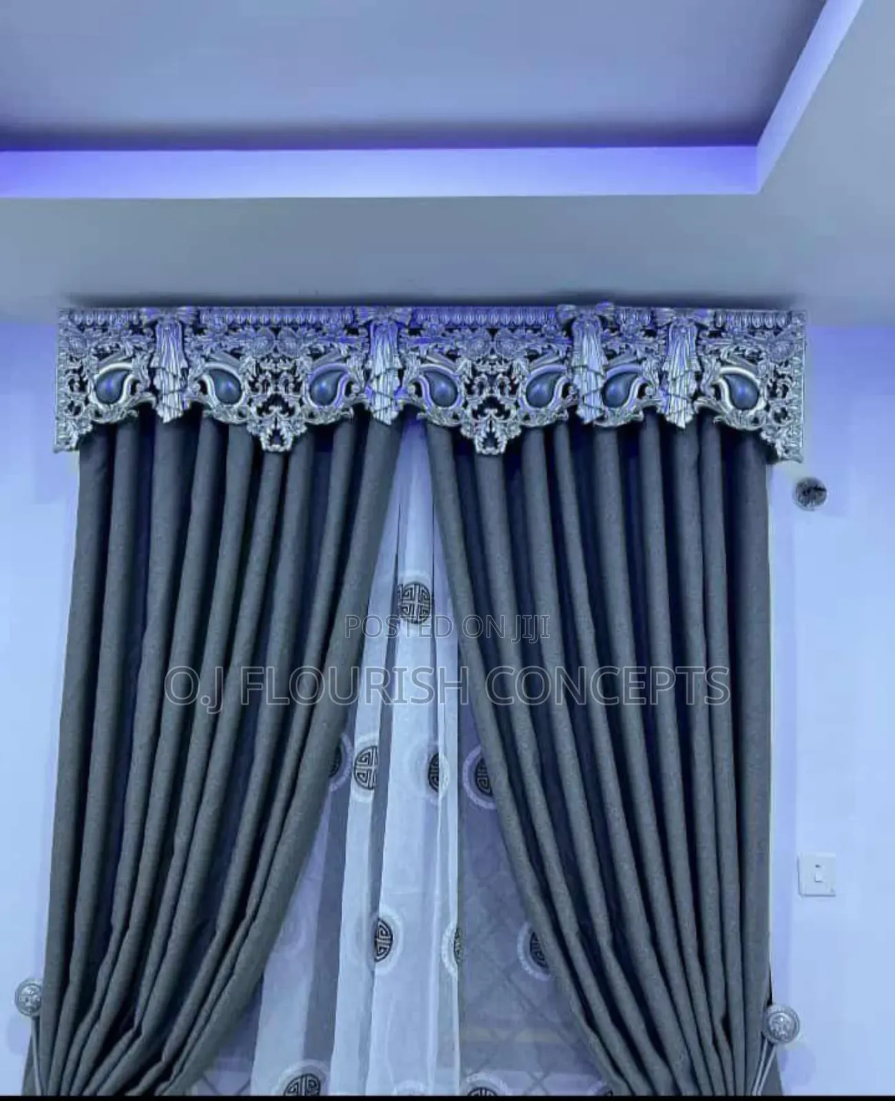 Highest Grade Turkish Curtains