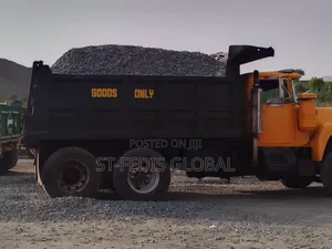 Construction Chippings Ready for Delivery