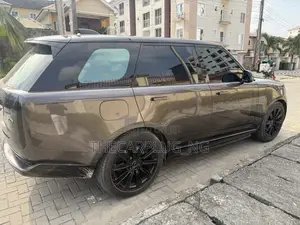 Land Rover Range Rover Autobiography P530 2023 Brown