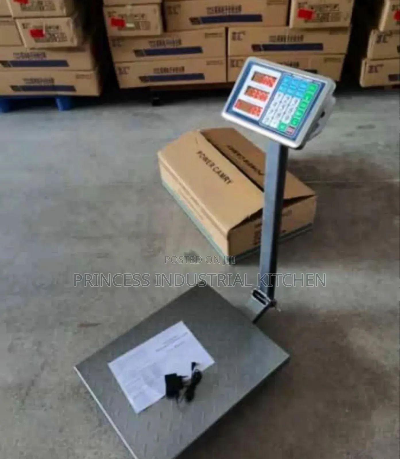 Digital Scale
