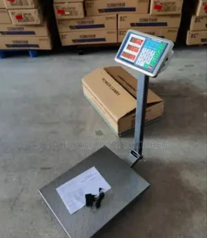 Digital Scale