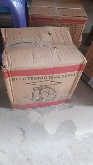 Industrial Scale