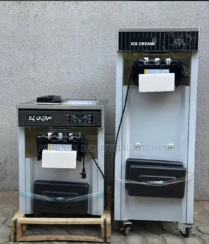 Ice Cream Machine Standing/Te