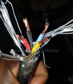 4mm 4core Core Amourd Cable Cable