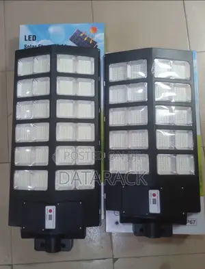 Solar Street Light