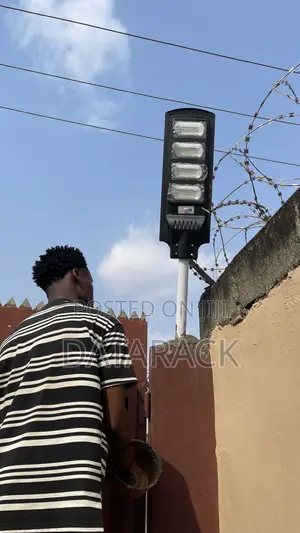 Solar Street Light
