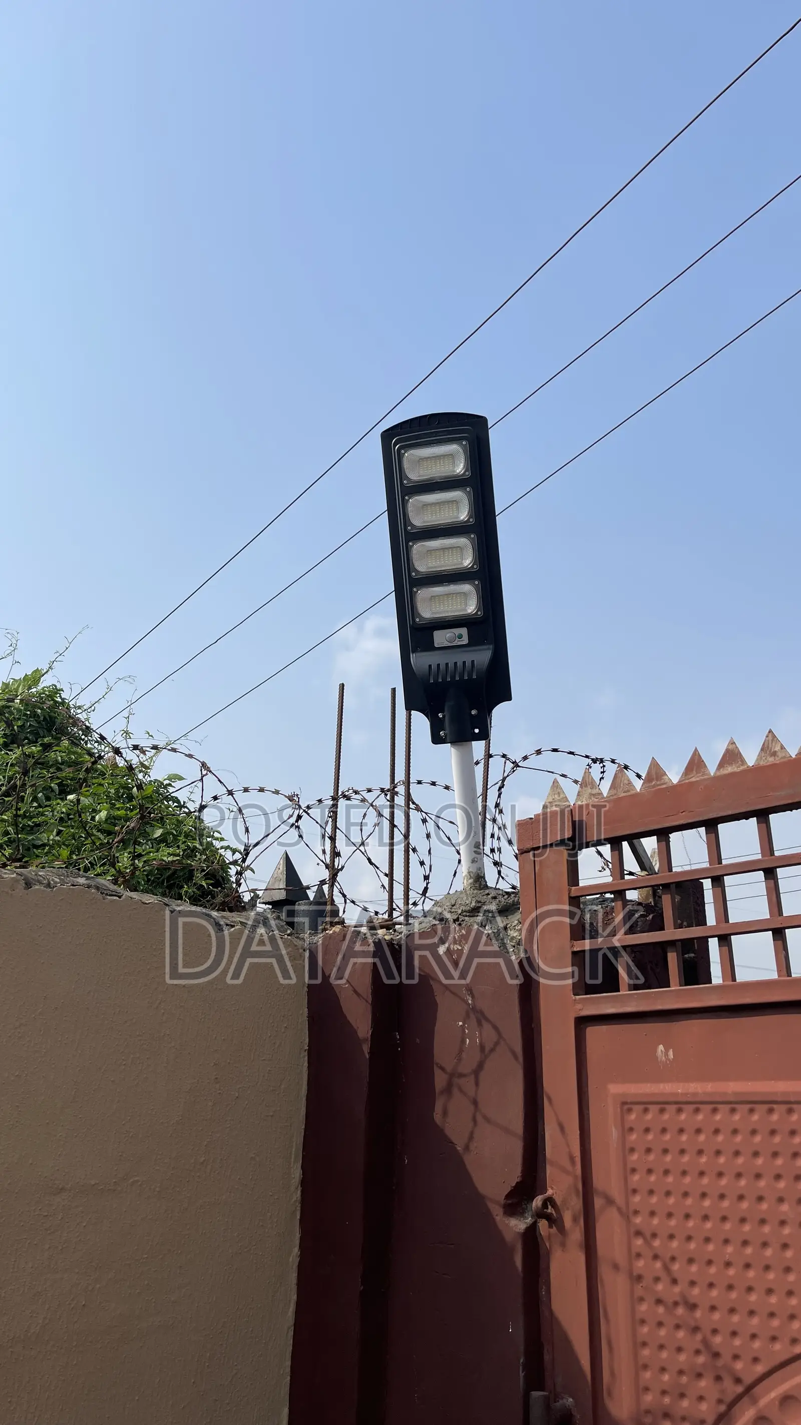 Solar Street Light