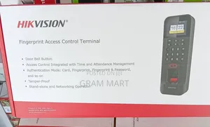 Fingerprint Access Control