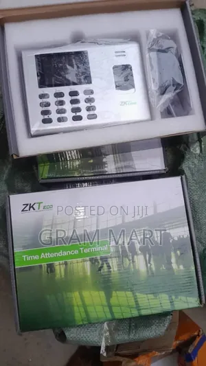 Fingerprint Access Control
