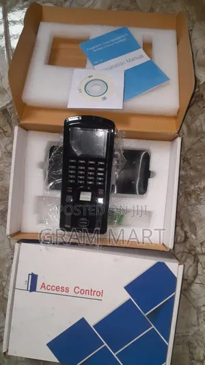 Fingerprint Access Control