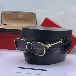 Maybach Sunglasses - The Ultimate Luxury, Brand New!