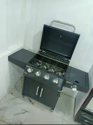 4bunner Barbeque Machine