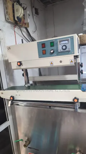 Band Sealer Available