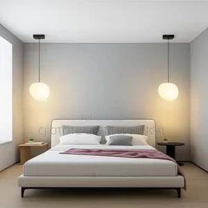 Nordic Led Drop Bedside Light Available as You Seen