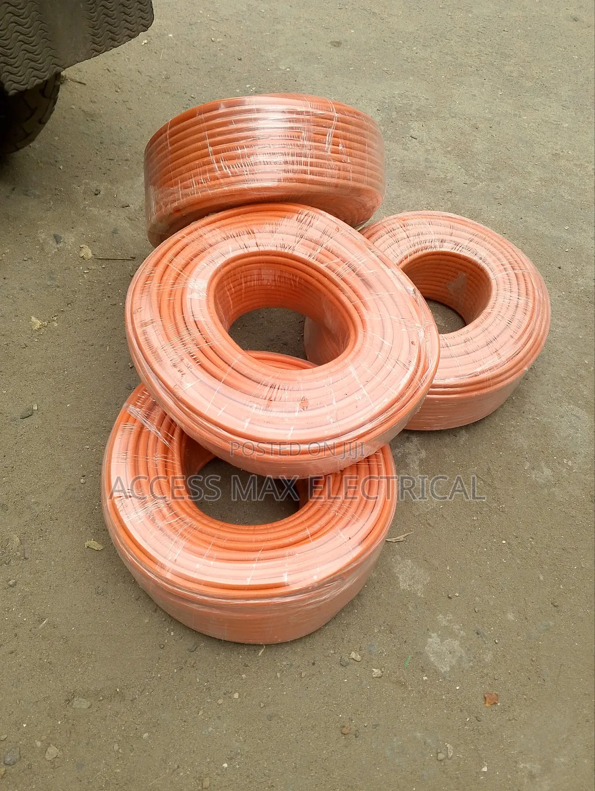 1.5mm 2 Core Speakers Cable