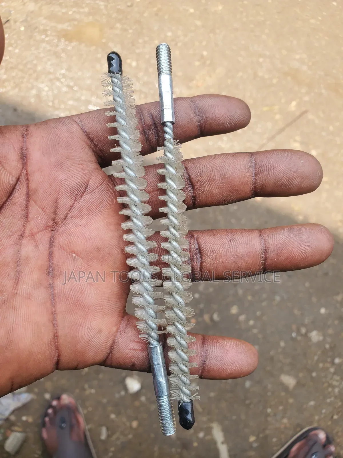 Pipe Brush 6mm