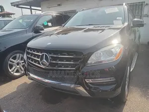 Mercedes-Benz M Class ML350 4MATIC 4dr SUV AWD (3.5L 6cyl 7A) 2015
