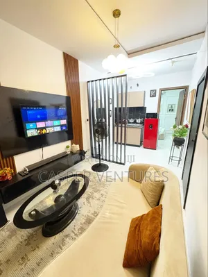 Furnished 1bdrm Apartment in Conservation, Lekki Phase 2 for rent