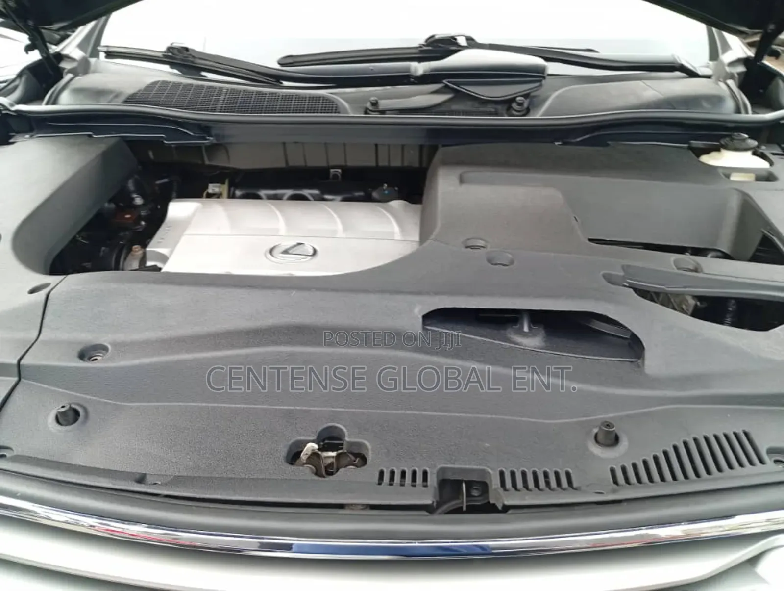 Lexus ES 350 2012 Black