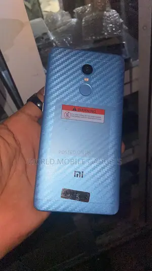 Xiaomi Redmi Note 4 64 GB Blue