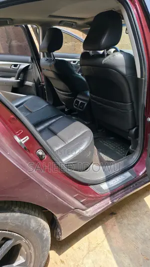 Acura TL 2009 Maroon