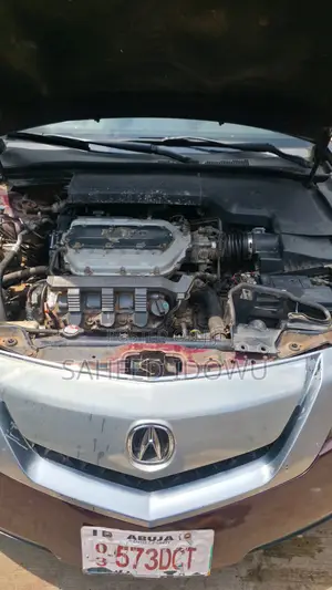 Acura TL 2009 Maroon