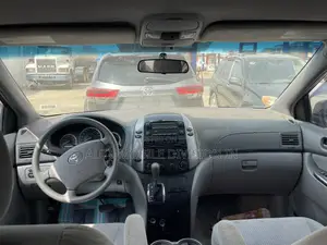 Toyota Sienna 2008 White